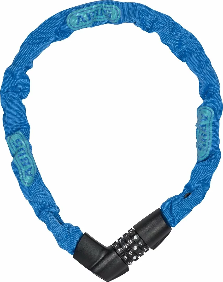 ABUS Tresor 1385/75 Kettenschloss Neon ... Bitte Farbe Wählen 2 ABUS Tresor 1385/75 Kettenschloss Neon ... Bitte Farbe Wählen – Bild 2