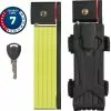 ABUS Bordo-uGrip 5700/80 Lime