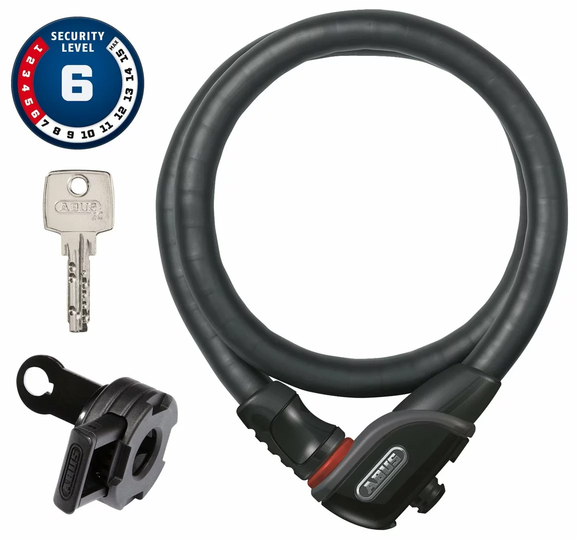 ABUS Phantom Twin-Set 2x 8960/ 85 EC Tex-FL 2 ABUS Phantom Twin-Set 2x 8960/ 85 EC Tex-FL – Bild 2