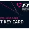 Biketec Key Card FIT 2.0