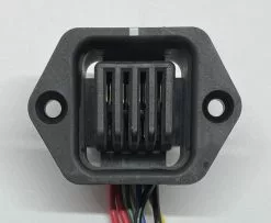 Biketec Ladeanschluss FIT 2.0 Für Rahmeneinbau Mit 110mm Kabel CF2.1 -Pegasus Verkäufe Biketec FIT2.0 Ladebuche mit 110mm Kabel CF2.1 500080 061 00178d