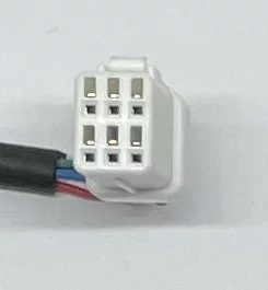 Biketec Y-Kabel Für Nodes FIT 2.0 YN1.2 Mit Higo-Stecker 50-75-50mm – Bild 4
