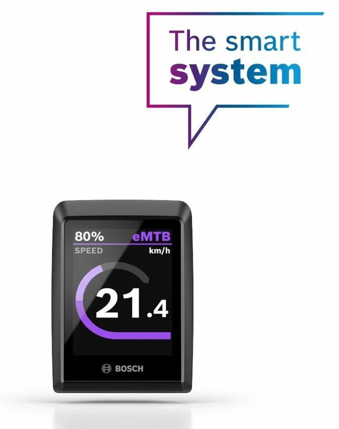 Bosch Display Kiox 300 Einzeln Ab 2022 "the Smart System" Ohne Bedieneinheit Und Halter 1 Bosch Display Kiox 300 Einzeln Ab 2022 "the Smart System" Ohne Bedieneinheit Und Halter