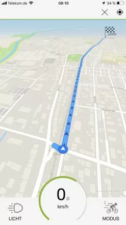 Brose Connect-C Bluetooth Modul Made By BMZ -Pegasus Verkäufe Brose BMZ Connect C Module Bluetooth 34901m