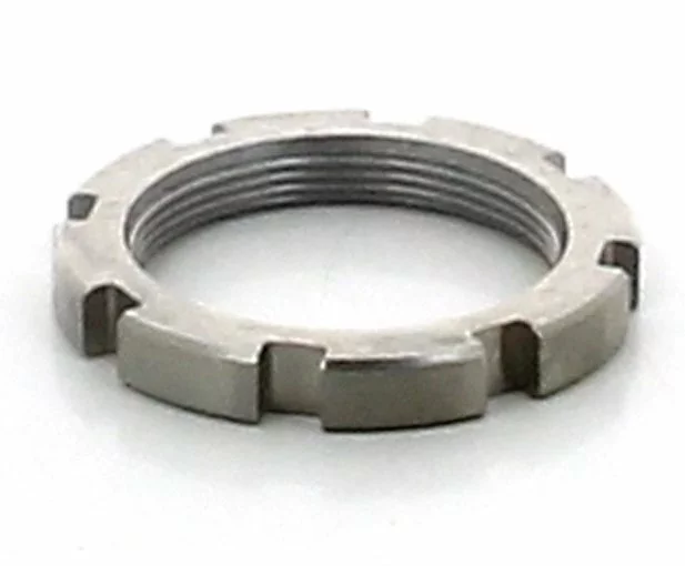 Brose Spider-Nut Für Alle Motoren Zur Befestigung Des Kettenrad-Spiders 1 Brose Spider-Nut Für Alle Motoren Zur Befestigung Des Kettenrad-Spiders