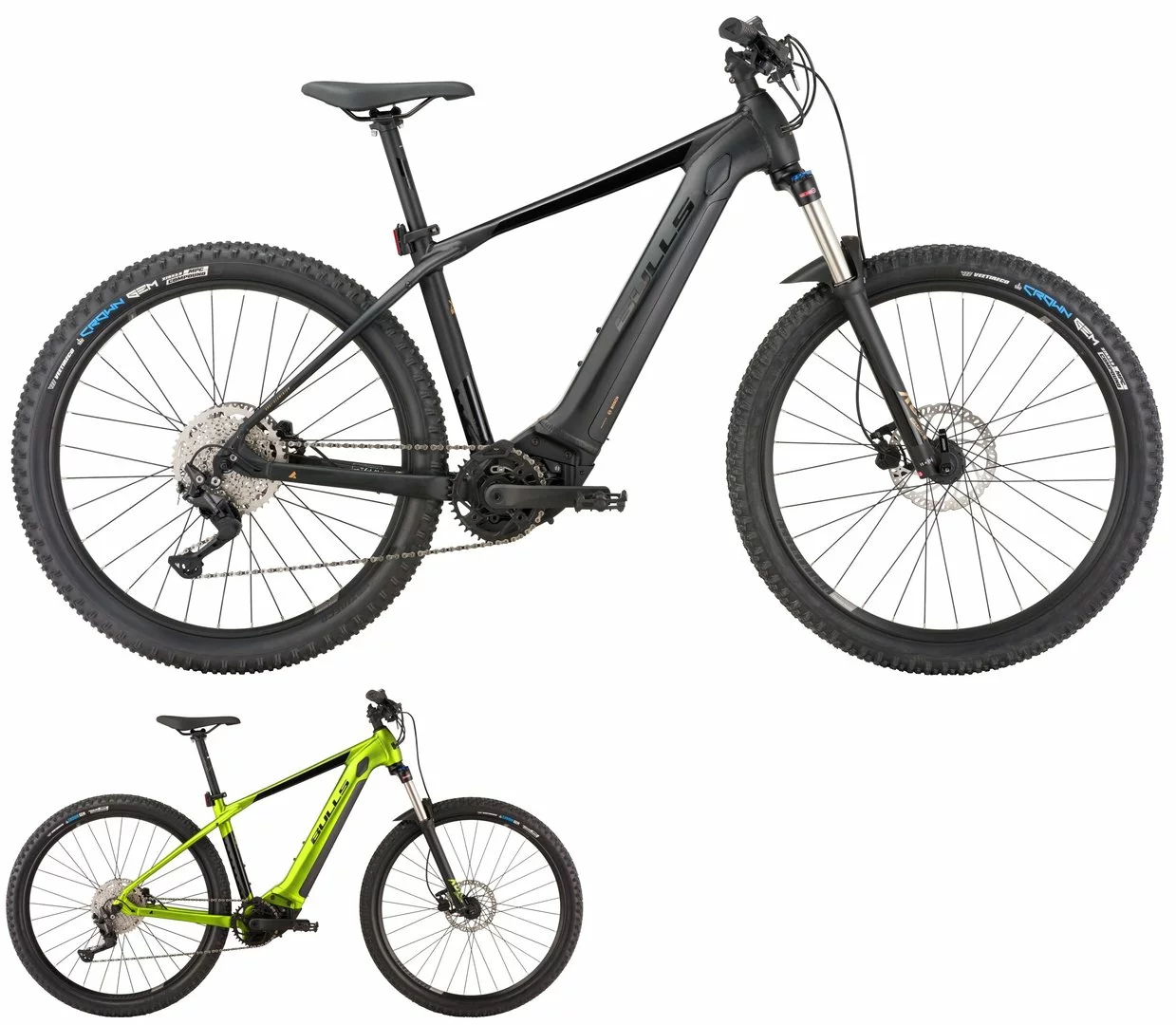 Bulls Copperhead Evo-2 29-Zoll 2021 1 Bulls Copperhead Evo-2 29-Zoll 2021