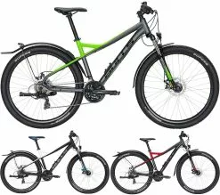 Bulls Sharptail Street-2 Disc 27½ Zoll 2020