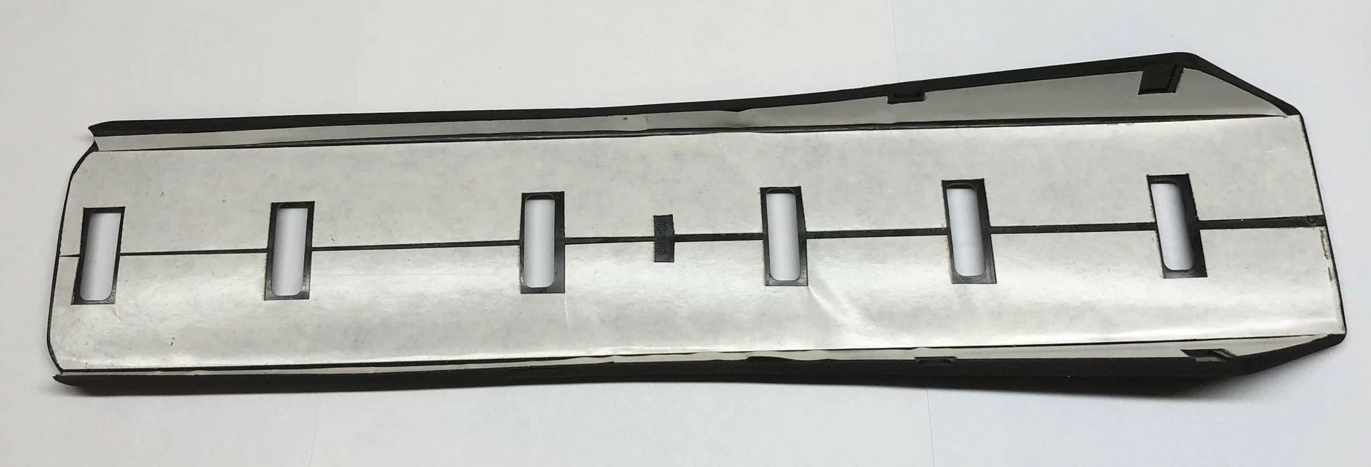 Bulls Akku-Schutzfolie Für Evo-Akku (von Unten Als Steinschlagschutz) Ab Modelljahr 2018 3 Bulls Akku-Schutzfolie Für Evo-Akku (von Unten Als Steinschlagschutz) Ab Modelljahr 2018 – Bild 3