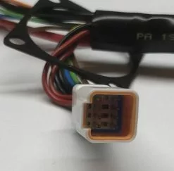 Brose Akku-Kabel Für Supercore-Akkus (T-Kabel) Mit 90° Abgewinkeltem Eukutec-Stecker -Pegasus Verkäufe Bulls Brose Akkukabel Evo halbintegriert 2019 mit Wakeleitung Supercore T Stueck 90 Grad 23993 46c