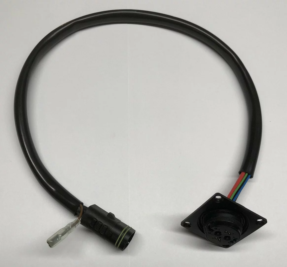 Brose Akku-Kabel Eukutec AS Auf Rosenberger 460mm Mit Externer Wake-Leitung 1 Brose Akku-Kabel Eukutec AS Auf Rosenberger 460mm Mit Externer Wake-Leitung