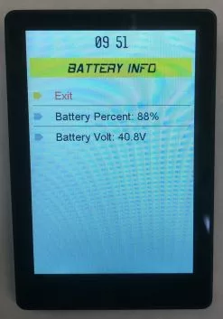 Brose Bediendisplay Ab 2020 Topology DS103 Fest In Der Mitte 3,5 Zoll Farb-TFT M.Gen.2 Stecker -Pegasus Verkäufe Bulls Brose Display DS103 fest Farbe farbig Mitte 41385 Menue Batterie