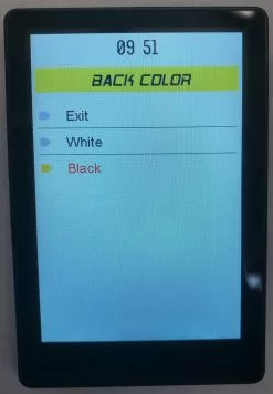 Brose Bediendisplay Ab 2020 Topology DS103 Fest In Der Mitte 3,5 Zoll Farb-TFT M.Gen.2 Stecker -Pegasus Verkäufe Bulls Brose Display DS103 fest Farbe farbig Mitte 41385 Menue Hintergrundfarbe