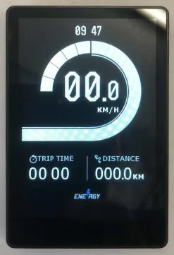 Brose Bediendisplay Ab 2020 Topology DS103 Fest In Der Mitte 3,5 Zoll Farb-TFT M.Gen.2 Stecker -Pegasus Verkäufe Bulls Brose Display DS103 fest Farbe farbig Mitte 41385 off