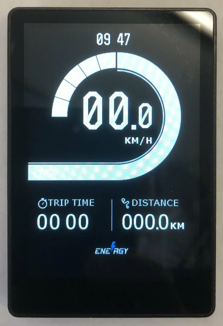 Brose Bediendisplay Ab 2020 Topology DS103 Fest In Der Mitte 3,5 Zoll Farb-TFT M.Gen.2 Stecker – Bild 6