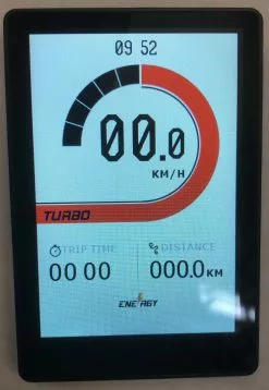 Brose Bediendisplay Ab 2020 Topology DS103 Fest In Der Mitte 3,5 Zoll Farb-TFT M.Gen.2 Stecker -Pegasus Verkäufe Bulls Brose Display DS103 fest Farbe farbig Mitte 41385 weiss Turbo