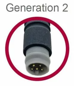 Brose Displaykabel-Adapter Bloks Gen.2 Auf Higo (2018er Display An 2019/2020er Rad) -Pegasus Verkäufe Bulls Brose Displaykabel Adapter Bloks Gen.2 auf Higo 34397 1b