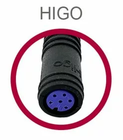 Brose Displaykabel Ab 2018 (mit Externer Wake-Leitung) Mit Higo-Stecker -Pegasus Verkäufe Bulls Brose Maquardt Displaykabel mit Wake Leitung Higo Stecker 2018 32868b