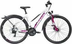 Bulls Cross Bike Street 2020 -Pegasus Verkäufe Bulls Crossbike Street 2020 Damen Trapez metallic off white 523 08344 08348 08354