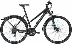 Bulls Cross Bike Street 2020 -Pegasus Verkäufe Bulls Crossbike Street 2020 Damen Trapez schwarz matt 523 08144 08148 08154