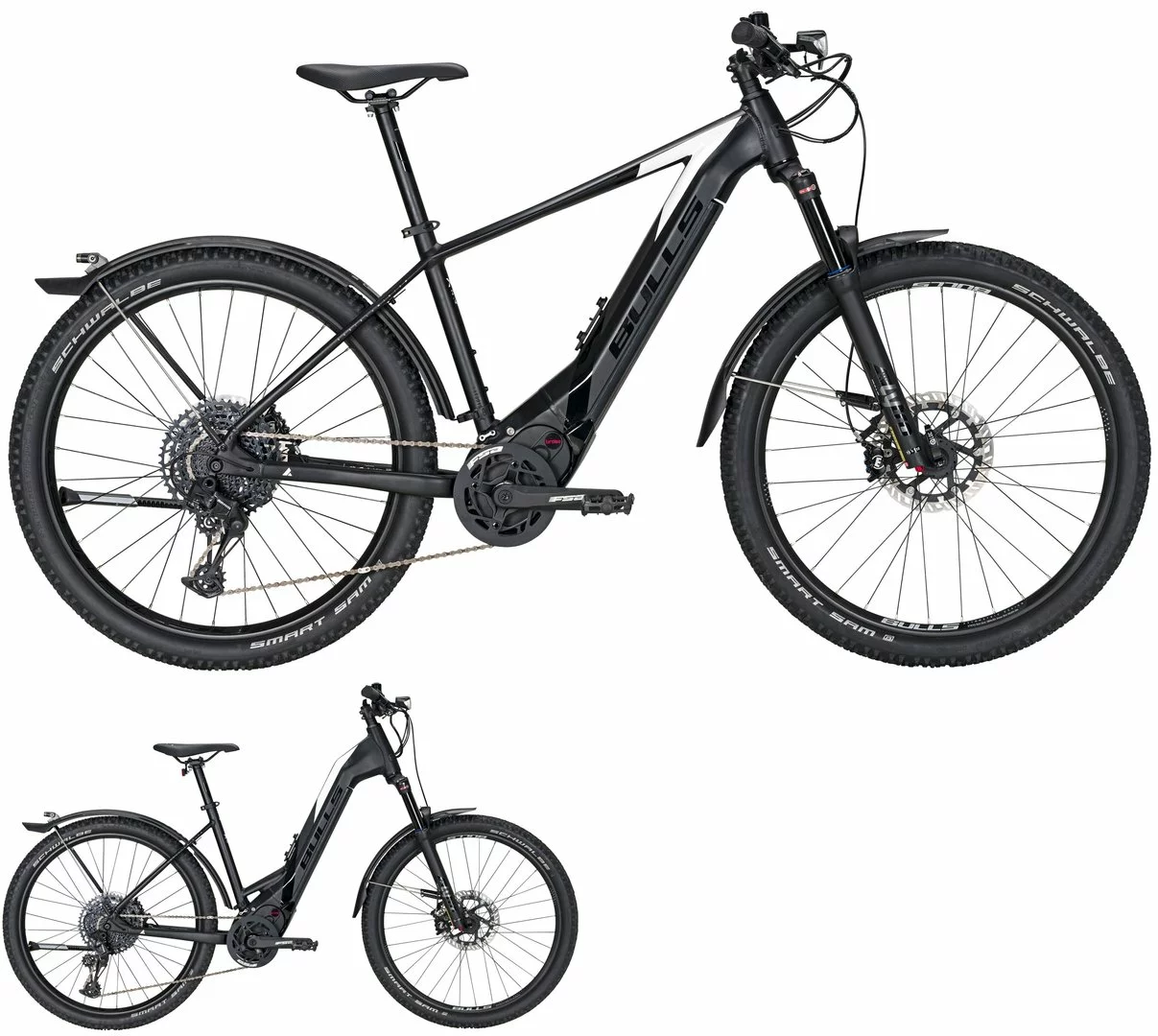 Bulls E-Stream Evo-2-Street 27½ 12-Gang 2020/2021 1 Bulls E-Stream Evo-2-Street 27½ 12-Gang 2020/2021