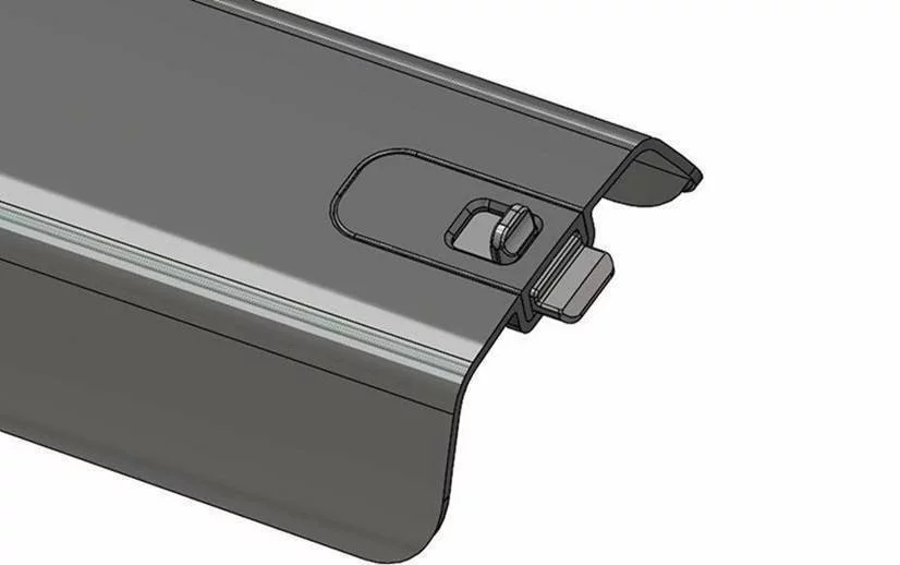 Pegasus / Bulls Abdeckung Für Powertube Akkus 2020-2022 Von Unten Kunststoff Evo Mit Schiebehebel 3 Pegasus / Bulls Abdeckung Für Powertube Akkus 2020-2022 Von Unten Kunststoff Evo Mit Schiebehebel – Bild 3