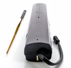 Bulls LED-Folie Mit Taster Für Integrierte Akkus 15x35mm Länge: 150mm -Pegasus Verkäufe Bulls Rotwild LED Folie fuer intergrierte Akkus Flachband BMZ 24983e