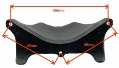 Bulls Schutzblech "Mini-Fender" Für E-Stream FIT 2.0 Modelle Ab 2022 CO-Z-P2106 -Pegasus Verkäufe Bulls Schutzblech Mini Fender E Stream Evo FIT hinten HR CO Z P2106 1910 828 61 060 86414d