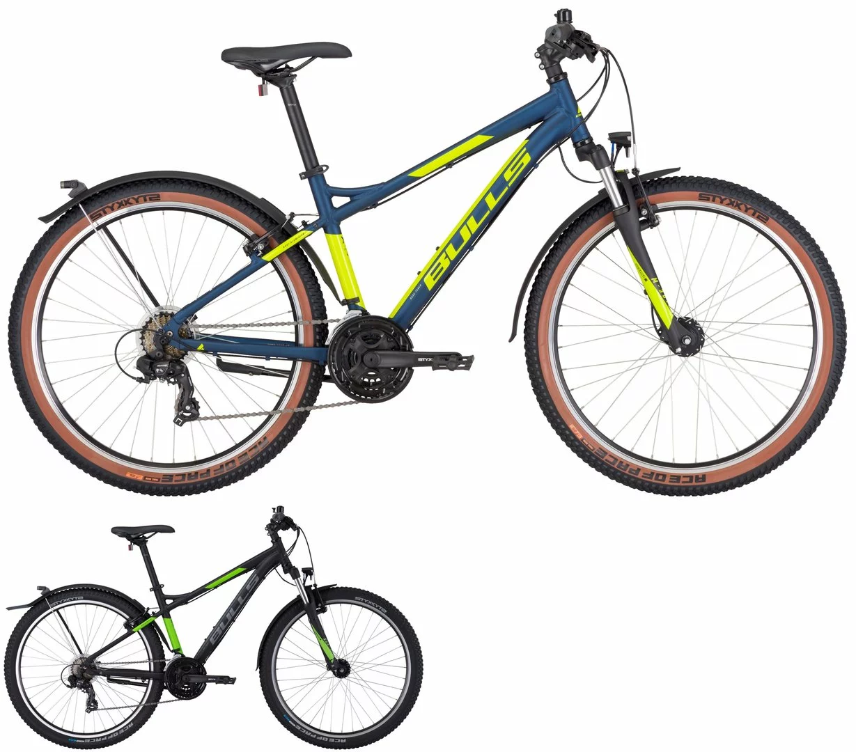 Bulls Sharptail Street-1 26-Zoll 2022