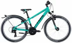 Bulls Tokee Street-24 2021 18-Gang -Pegasus Verkäufe Bulls Tokee Street 24 Zoll 18 Gang Kettenschaltung Jungen smaragd mint hellblau gruen 502 14532