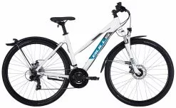 Bulls Wildcross Street 2022 -Pegasus Verkäufe Bulls Wildcross Street 2022 Damen Trapez metallic white petrol weiss blau 632 08544 08548 08554