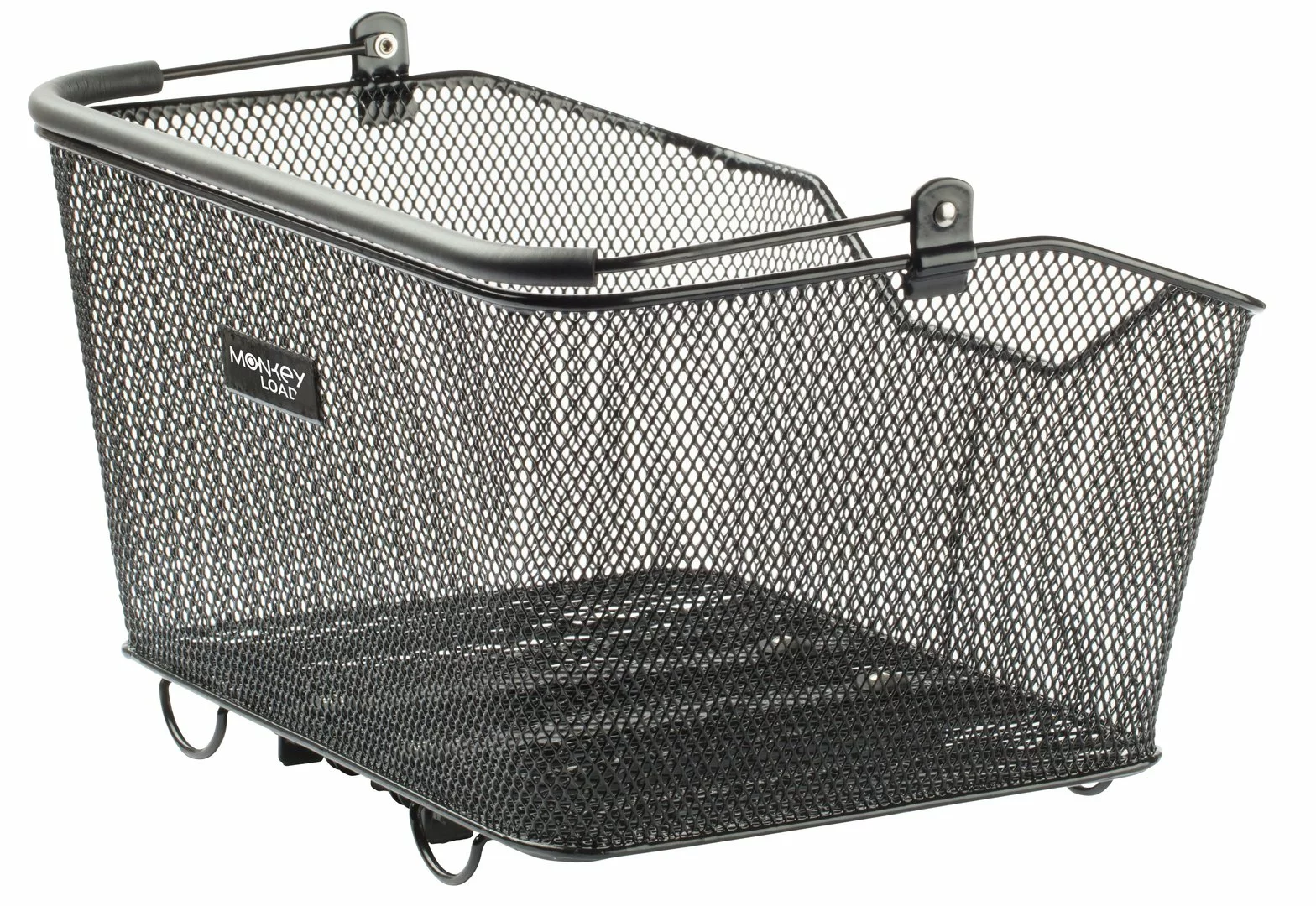 Fuxon Monkeyload-T Korb A-Cross Querkorb Engmaschig Schwarz