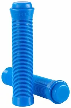 Chilli Pro Scooter Griffe Handlegrips Blue / Blau