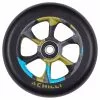 Chilli Pro Scooter Ersatzrolle Wheel Turbo 110mm Black PU / Urban Jungle Core