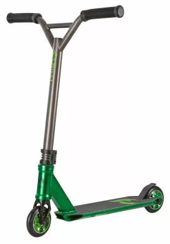Chilli Pro Scooter 3000 "Shredder" -Pegasus Verkäufe Cilli Pro Scooter 3000 green black tit grey 110 5 4260410076941