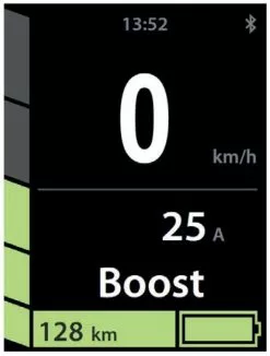 Alber Bediendisplay Modell Ab 2016 Z15 Connect Mit Bulls Greenmover Startbildschirm -Pegasus Verkäufe Connect d
