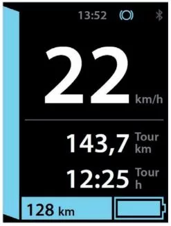 Alber Bediendisplay Modell Ab 2016 Z15 Connect Mit Bulls Greenmover Startbildschirm -Pegasus Verkäufe Connect f