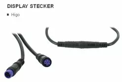 Brose Displaykabel Ab 2018 (mit Externer Wake-Leitung) Mit Higo-Stecker -Pegasus Verkäufe Display Stecker Higo 7