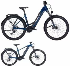 Bulls E-Stream Evo-2 Street FIT 27½ Zoll 12-Gang 2022