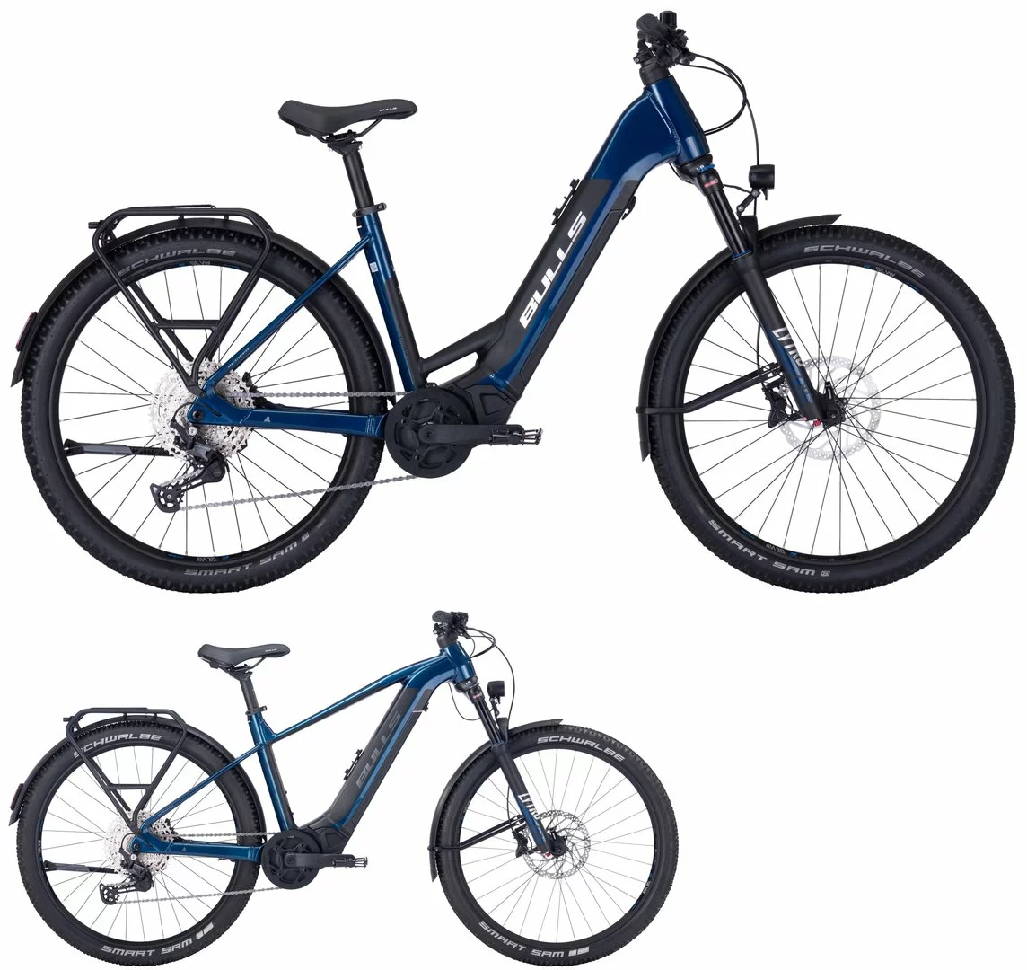 Bulls E-Stream Evo-2 Street FIT 27½ Zoll 12-Gang 2022