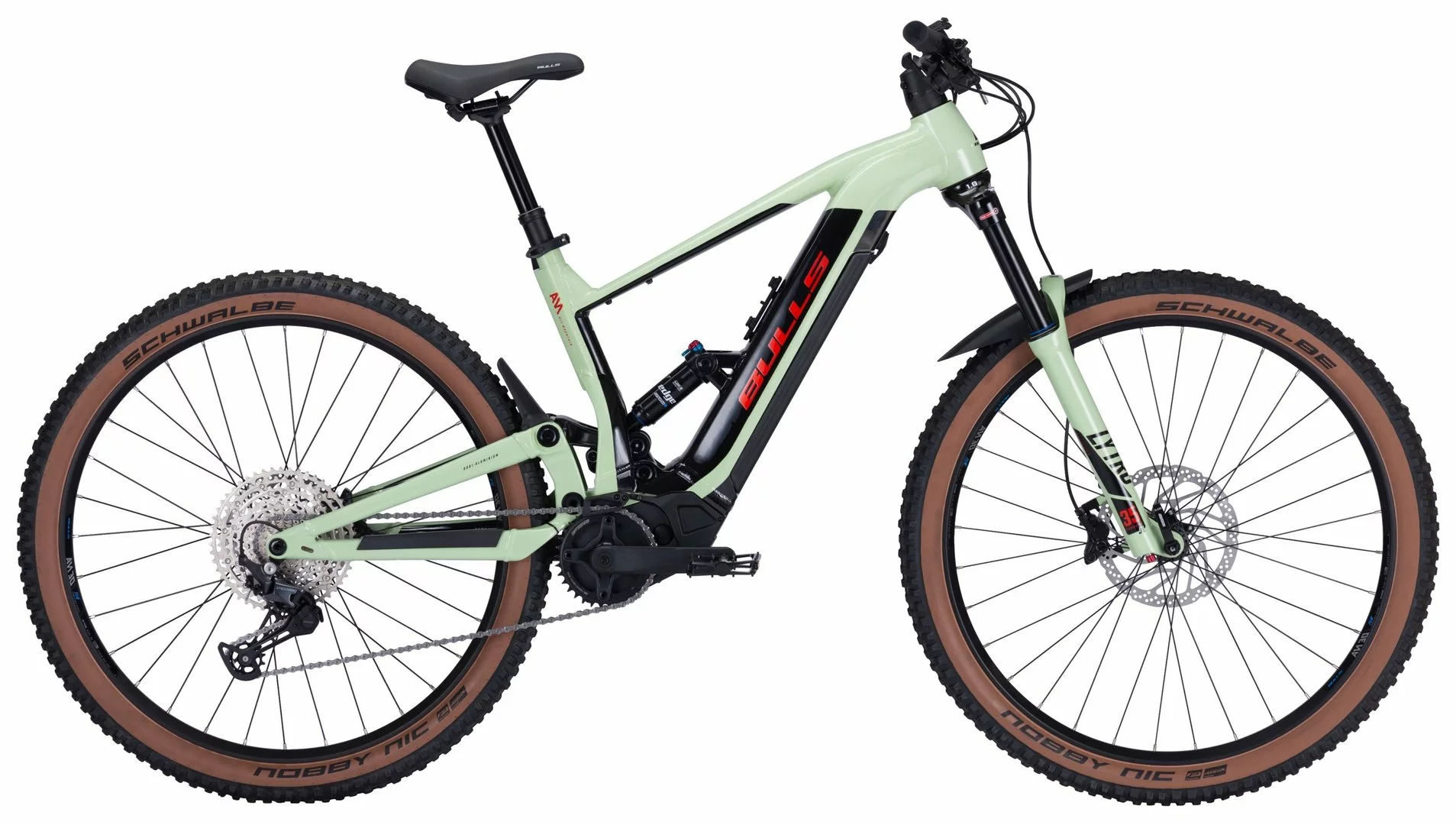 Bulls E-Stream Evo-AM-2 FIT 29 Zoll 12-Gang 2022