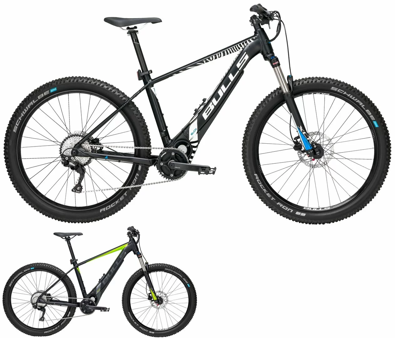 Bulls E-Stream Evo-2 27½+ 10-Gang 2019 1 Bulls E-Stream Evo-2 27½+ 10-Gang 2019