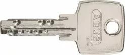 ABUS Phantom Twin-Set 2x 8960/ 85 EC Tex-FL 7 ABUS Phantom Twin-Set 2x 8960/ 85 EC Tex-FL -Pegasus Verkäufe EC Schluessel 1