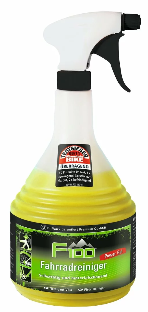 F100 Fahrradreiniger 1000 Ml 1 F100 Fahrradreiniger 1000 Ml