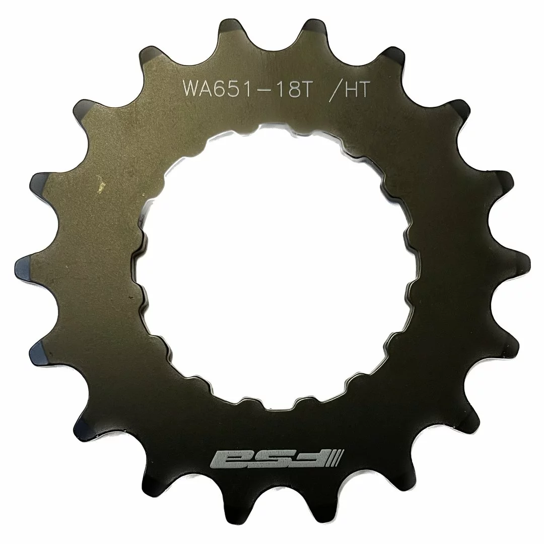 FSA Kettenrad Für Bosch-Modelle Ab 2014 (Gen.2) 18 Zähne WA651-18 1 FSA Kettenrad Für Bosch-Modelle Ab 2014 (Gen.2) 18 Zähne WA651-18