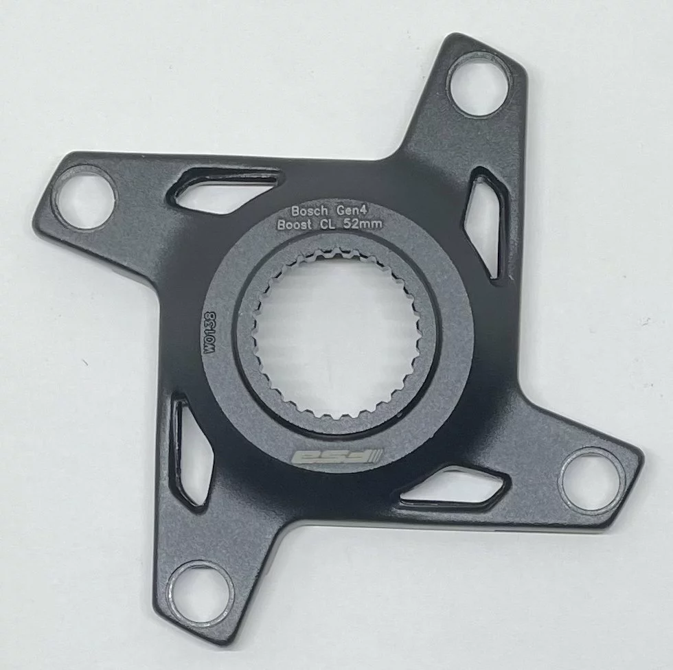 FSA Spider Für Bosch Gen.4 CL Boost 52mm Für 148mm Hinterradnaben Alu W0138 – Bild 2