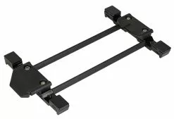 Fuxon I-Rack-2 Korb Für Carrymore-Sytem Engmaschig Schwarz Passend Ab 2019er Modellen 9 Fuxon I-Rack-2 Korb Für Carrymore-Sytem Engmaschig Schwarz Passend Ab 2019er Modellen -Pegasus Verkäufe Fuxon Carrymore Adapterplatte I Rack II einzeln 051 21605 1