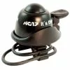 NC17 Safety Bell Mit Gummiband-schwarz