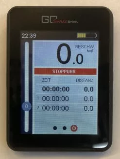 GoSwiss Drive Bediendisplay Evo-Umrüstset Für Alle Räder Ab 2012 -Pegasus Verkäufe GoSwiss Drive Bediendisplay Evo 2973 671 50 873000c