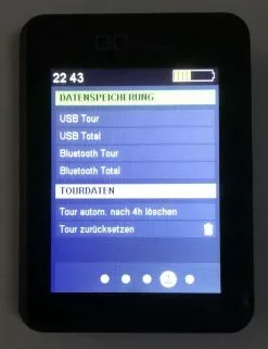 GoSwiss Drive Bediendisplay Evo-Umrüstset Für Alle Räder Ab 2012 -Pegasus Verkäufe GoSwiss Drive Bediendisplay Evo 2973 671 50 873000h