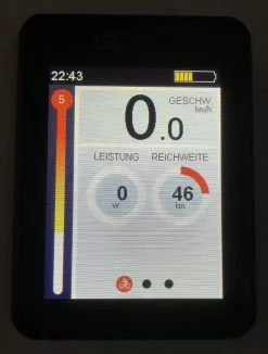 GoSwiss Drive Bediendisplay Evo-Umrüstset Für Alle Räder Ab 2012 -Pegasus Verkäufe GoSwiss Drive Bediendisplay Evo 2973 671 50 873000k